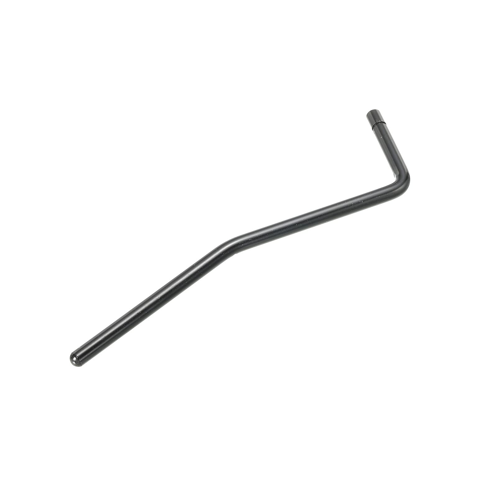 PATIKIL Guitar Tremolo Arm Bridge Bar Metal Rocker Black for Most Tremolo Bridge System