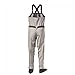 Redington Women's Willow River Fly Fishing Waders - Size Medium, Silt
