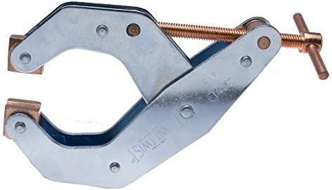 T-Clamp, 1 In, 1/2 Throat, 350 lb, Steel by Kant Twist