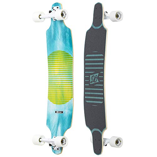 DB Longboards CoreFlex Crossbow V2 41" Flex 2 Bamboo Fibergl