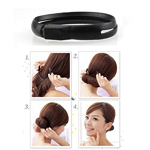Buy Generic 2pcs Easy Hair Braider The Princess Styling Hair