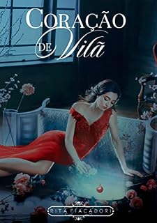 Livro Coração de Vilã