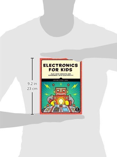 electronics for kids book