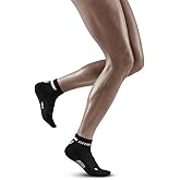 CEP Women's The Run Low Cut Socks 4.0 - Athletic Performance Socks