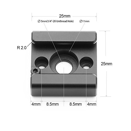 2 Adapter+Bracket+Standard+Thread+Monitor