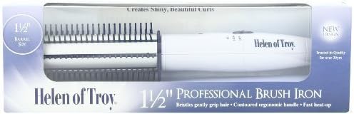 helen of troy curling iron curling brush iron