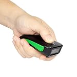 NETUM C740 Bluetooth Barcode Scanner, Douchette lecteur de code barre sans fil 1D pour tablette iPhone iPad Android iOS…