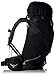 Osprey Packs Kestrel 48 Backpack, Ash Grey, Medium/Large