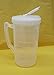 Pint Plastic Pitcher with Handle