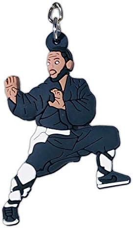 Kendrick Lamar Rare"Kung-Fu Kenny" Keychain