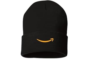 GENUMARK 12" Solid Cuffed Beanie Black