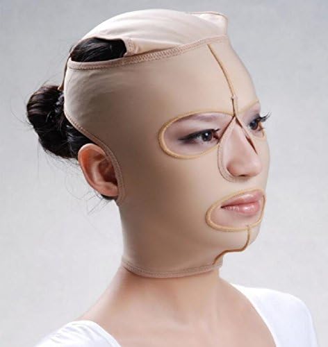 Lanpeed Anti Wrinkle Belt Full Face Slimming Cheek Mask Lift V Face Line Slim up Belt Strap 5 Size For Your Choice (s)