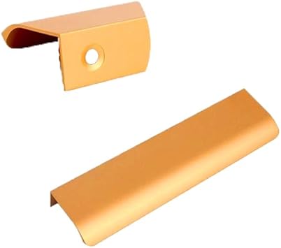 Manija De Gabinete De Aleación De Aluminio Herrajes Para Muebles