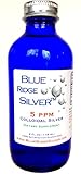 Blue Ridge Silver Glass Bottle Colloidal Silver - 4 oz