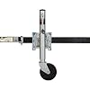 Ironton-Bolt-On-Side-Wind-Marine-Swivel-Jack-1000-Lb-Capacity-Zinc-Finish