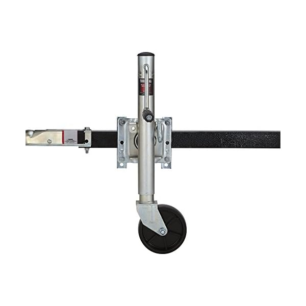 Ironton-Bolt-On-Side-Wind-Marine-Swivel-Jack-1000-Lb-Capacity-Zinc-Finish