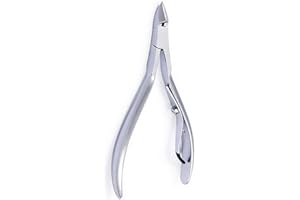 Solingen Professional | Cuticle Nippers | Cuticle Trimmer & Remover | Stainless Steel | Extremely Sharp | Best Hand Care Mani