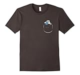 Ghost in Destiny Pocket T shirt