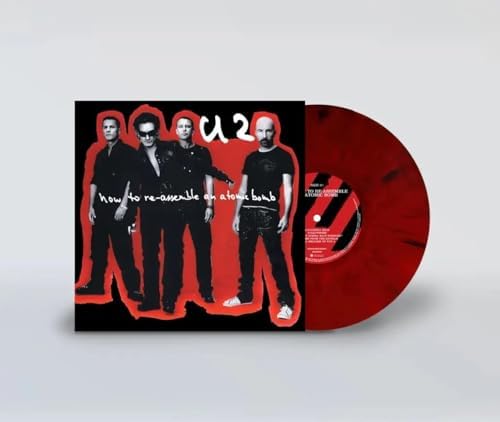 U2 - How to Dismantle an Atomic Bomb - Amazon.com Music