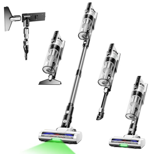 Trucozie Cordless Vacuum Cleaner Self-standing
