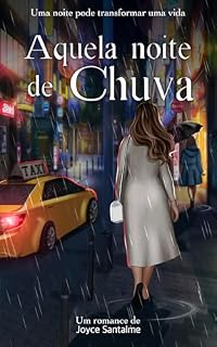Livro Aquela Noite de Chuva