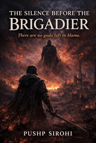 THE SILENCE BEFORE THE BRIGADIER: There Are No Gods Left to Blame