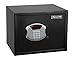 Honeywell Safes & Door Locks 5103 Medium Steel Security Safe with Hotel-Style Digital Lock HONEYWELL-5103 Medium, 0.83-Cubic Feet, Black, Medium