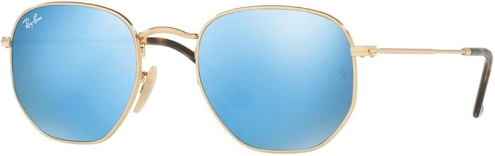 Ray-Ban RB3548N HEXAGONAL Sunglasses For Men For Women