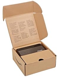 Hub USB, de Basics, Negro