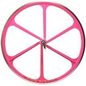 Teny Rims Bicycle Parts Road Bike Wheel Set - Pink