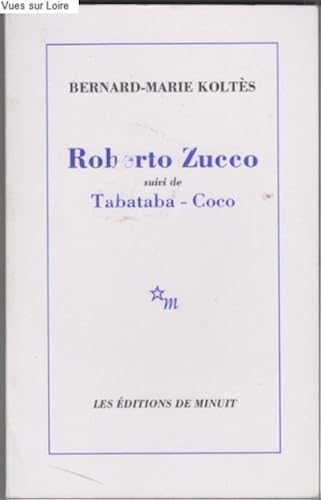 Download Roberto Zucco (suivi de Tabataba – Coco) PDF