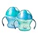 Tommee Tippee First Sips Transition Cup, 5 Ounce, 2 Count (Colors Will Vary)
