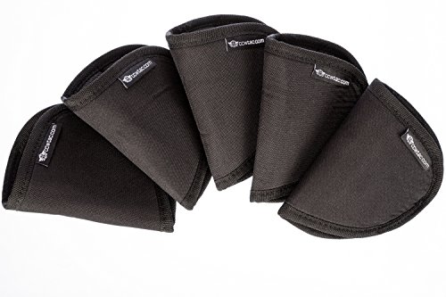 Velcro holsters for gun safe by ccw tactical - universal heavy du…