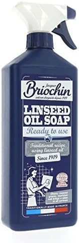 briochin Artisan | Linseed Oil Soap Ready to Use | 9 x 750 ml