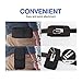 MoKo Phone Belt Clip Holster, Nylon Belt Pouch Holster Cover Waist Bag Fit 6.8