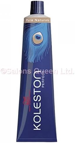 Wella Koleston Perfect Pure Naturals Light Brown 5 0 60ml Amazon Co Uk Beauty