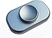 Fidget Spinner Toy Metal | Hybrid Ceramic Bearings | Anxiety Relief | Silver by Fidgeteer