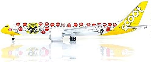 sky500 1/500 Boeing 787-9 scoot Happy 50th BD
