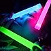 Nesee 30 Pack Glow Sticks,Glow in The Dark Party Supplies – Waterproof and Non Toxic Neon Party Light Sticks for Kids and Adultsthumb 3