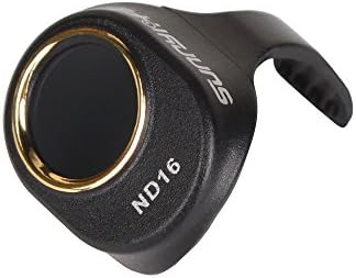 ND16 Filter Set. DJI Spark Mini Drone Quadcopters Filters ND4 ND8 ND16 ND32 Set for Dji Spark Camera Lens Polarized Filter (ND16 Filter)