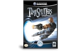 Timesplitters Future Perfect - GameCube
