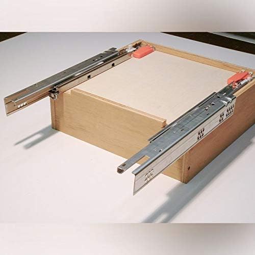 Blum Tandem Premium Undermount Slides With Integrated Soft Close