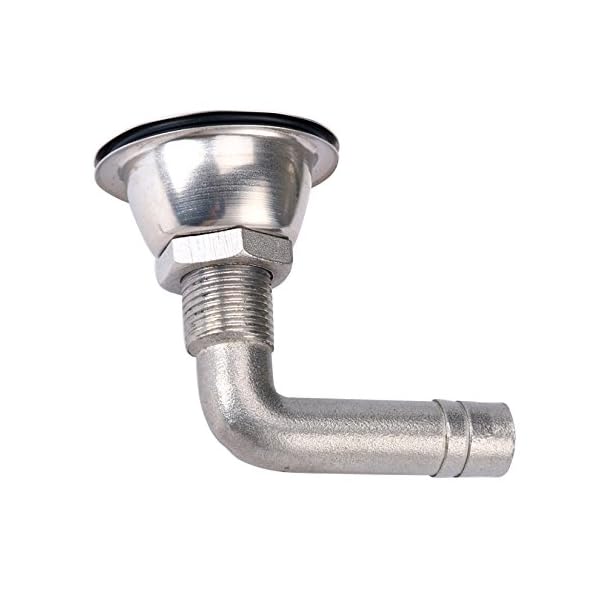 YaeMarine-Boat-Marine-Flush-Mount-Fuel-Gas-Tank-Vent-90-Stainless-Steel-for-58-Hose