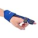 HailiCare Finger Extension Splint for Trigger Finger, Mallet Finger, Finger Knuckle Immobilization, Finger Fractures, Pain Relief from Stenosing Tenosynovitis - Trigger Finger Solutions