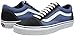 Vans VN-0D3HNVY : Unisex Old Skool Skate Shoe Navy (10.5 D(M) Mens / 12 B(M) Womens)