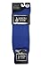 1 Pair of Antonio Ricci Solid ROYAL BLUE Color Men's COTTON Dress SOCKS