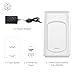 VAVA Dehumidifier, Portable Mini Moisture Absorber with for 215 Sq Ft Dorm Room, Baby Room, Home, RV, Crawl Space (Thermoelectric Energy Efficient Dehumidifier, Whisper Quiet Operation, Auto Shut Off?