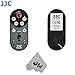 JJC 1.4m / 4.6 Feet Cable Wired Remote Control Commander for Zoom H5 Handy Portable Digital Recorder replaces Zoom RCH-5 Controller