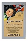 Palladio Rice Paper Tissues Natural (3 Pack)