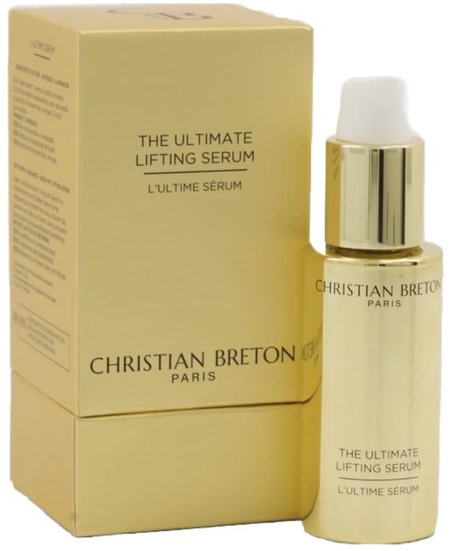 CHRISTIAN BRETON Anti-Aging Radiance Serum mit Lifting-Effekt The Ultimate Lifting Serum 1x30ml